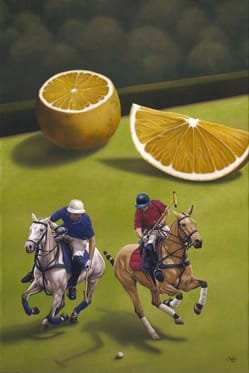 JUEGO DE POLO