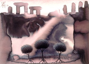 MITO Y SUEÑO DE ROCA