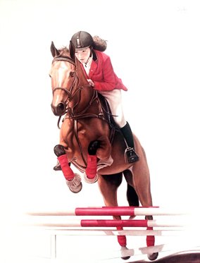 RETRATO DE MARÍA JOSÉ HERRERA, 