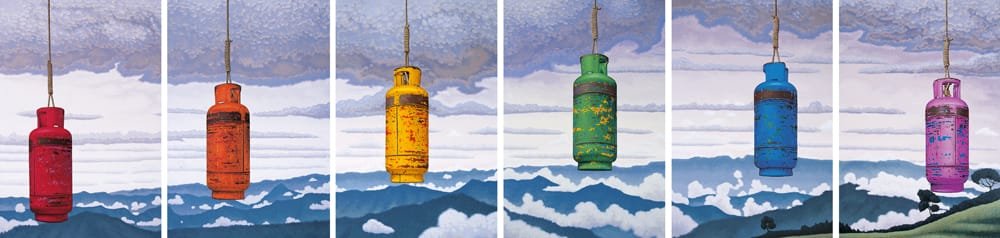 CANANA DEL ARCO IRIS