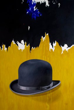 CHARLIE’S BOWLER HAT