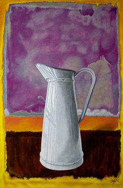 CUARENTENA O UNA JARRA PARA ROTHKO