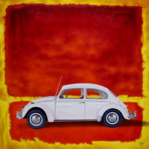 UN ESCARABAJO PARA ROTHKO